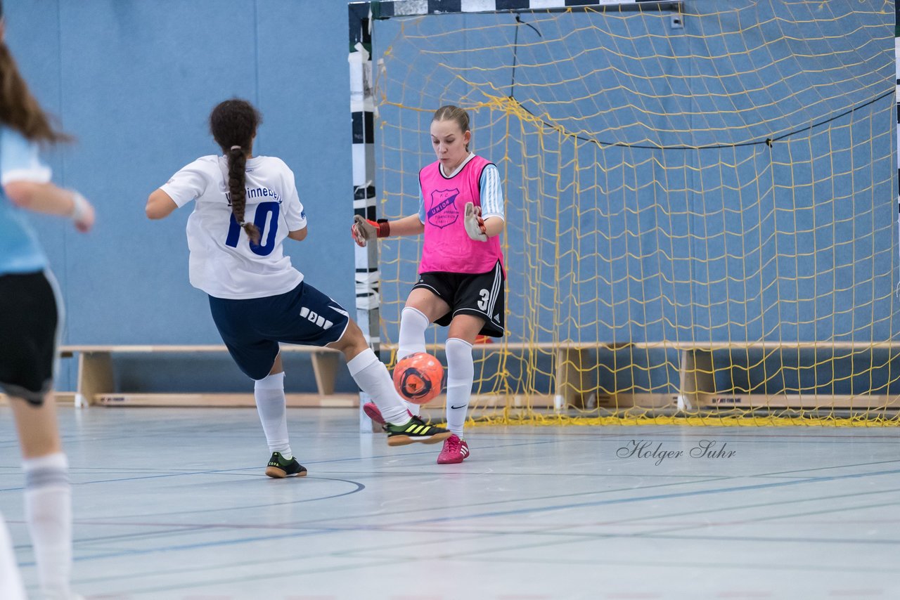 Bild 535 - wBJ Futsalmeisterschaft Runde 1